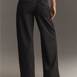 Anthropologie Levi’s Surplus Straight Pants 27